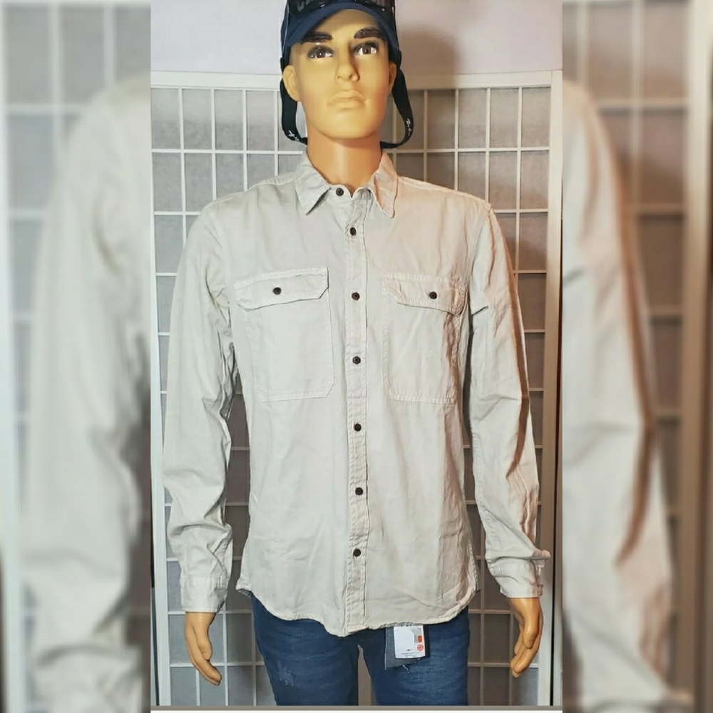 RESERVED AUTHENTIC SHIRT MEN'S